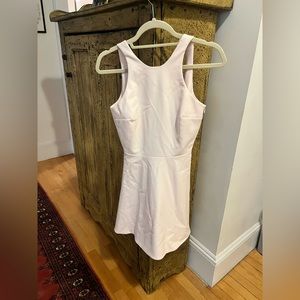 Elizabeth and James dress